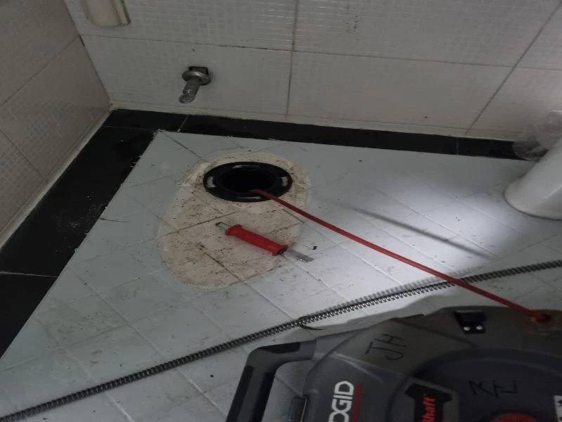 의왕 역류 작업사례 2